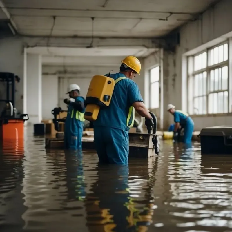 Emergency Water Extraction And Removal in Wayne County, MS